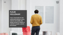 FLEUR HULLEMAN