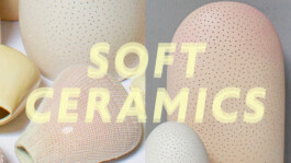  SOFT CERAMICS BY FLEUR HULLEMAN