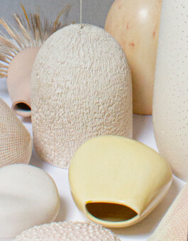  SOFT CERAMICS FLEUR HULLEMAN