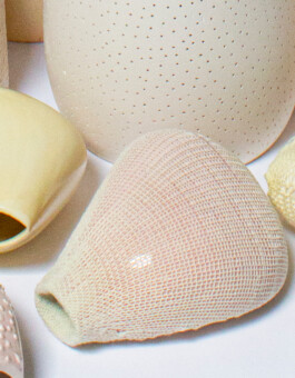  SOFT CERAMICS FLEUR HULLEMAN