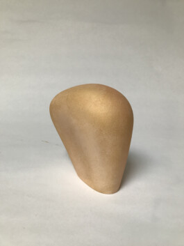 PEBBLE_GLOWING_PEACH_VELVET_SOFT_CERAMICS